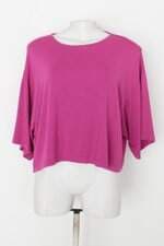 Blusa feminina rosa