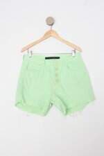 Shorts brooksfield feminino verde