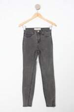 Calça Slim zoomp feminina preta
