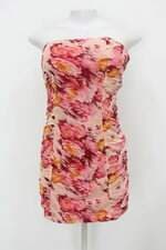 Vestido banilabi feminino estampado com Forro e Bojo