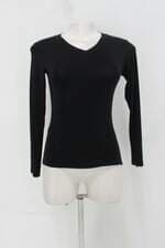 Blusa feminina preta