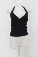 Blusa betina feminina preta