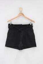 Shorts feminino preto