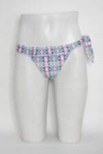 Calcinha de biquíni renner feminina estampada