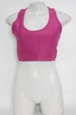 Top Esportivo feminino rosa