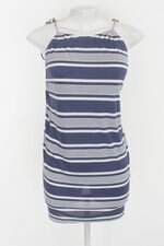Vestido cia maritima feminino listrado