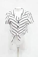 Blusa iorrane feminina listrada 