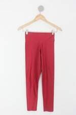 Calça Legging feminina vermelho