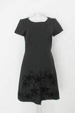 Vestido belart feminino estampado com Forro
