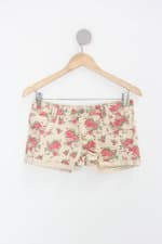 Shorts riachuelo feminino estampado