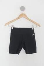 Shorts de academia feminino preto