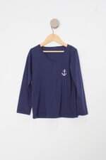 Pijama Infantil azul