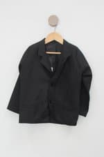 Terno Infantil preto