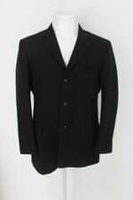 Blazer borelli masculino preto