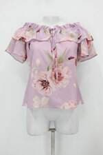 Blusa ayona feminina estampada