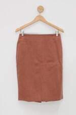 Saia jackpot feminina estampada com Forro