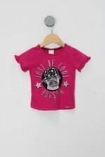 Blusa Infantil alakazoo rosa