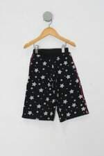 Bermuda Infantil alakazoo estampada