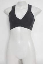Top Esportivo feminino preto