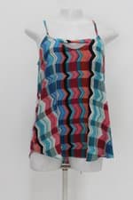 Blusa feminina estampada
