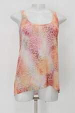 Regata casual marisa feminino animal print 