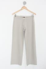 Calça Social trivo feminina bege