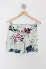 Shorts aquamar feminino estampado