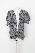 Blusa feminina estampada