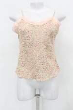 Regata elle brook feminina estampada com Renda