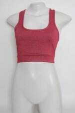 Top Esportivo feminina vermelho