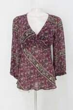 Blusa caroline feminina estampada