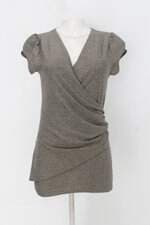 Vestido feminino cinza