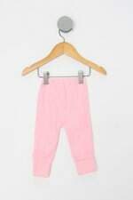 Calça Infantil rosa