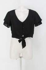 Camisa look hill feminina preta