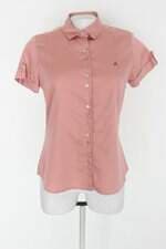Camisa vip reserva feminina rosa com Bordado