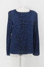 Blusa feminina azul