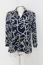 Blusa del amo feminina estampado