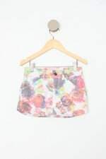 Saia Infantil estampada