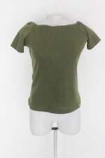 Blusa feminina verde