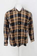Camisa austin western masculina xadrez 