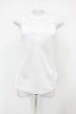 Blusa feminina branca com Transparência