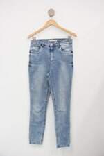 Calça Jeans c&a feminina azul