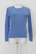 Suéter brooks brothers feminino azul