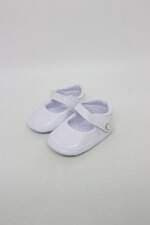 Sandália Infantil kéto baby branca