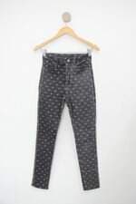 Calça Slim farm feminina estampada