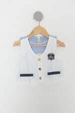 Colete Infantil estampado