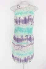 Vestido zara feminino estampado