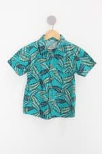 Camisa Infantil rovitex estampada
