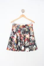 Saia oxus feminino estampado