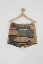Shorts Saia feminino estampado